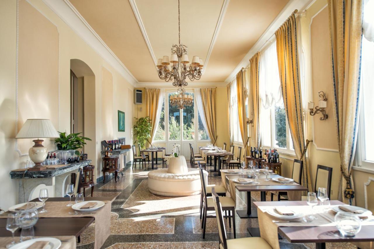 Villa Parisi Grand Hotel Castiglioncello Luaran gambar
