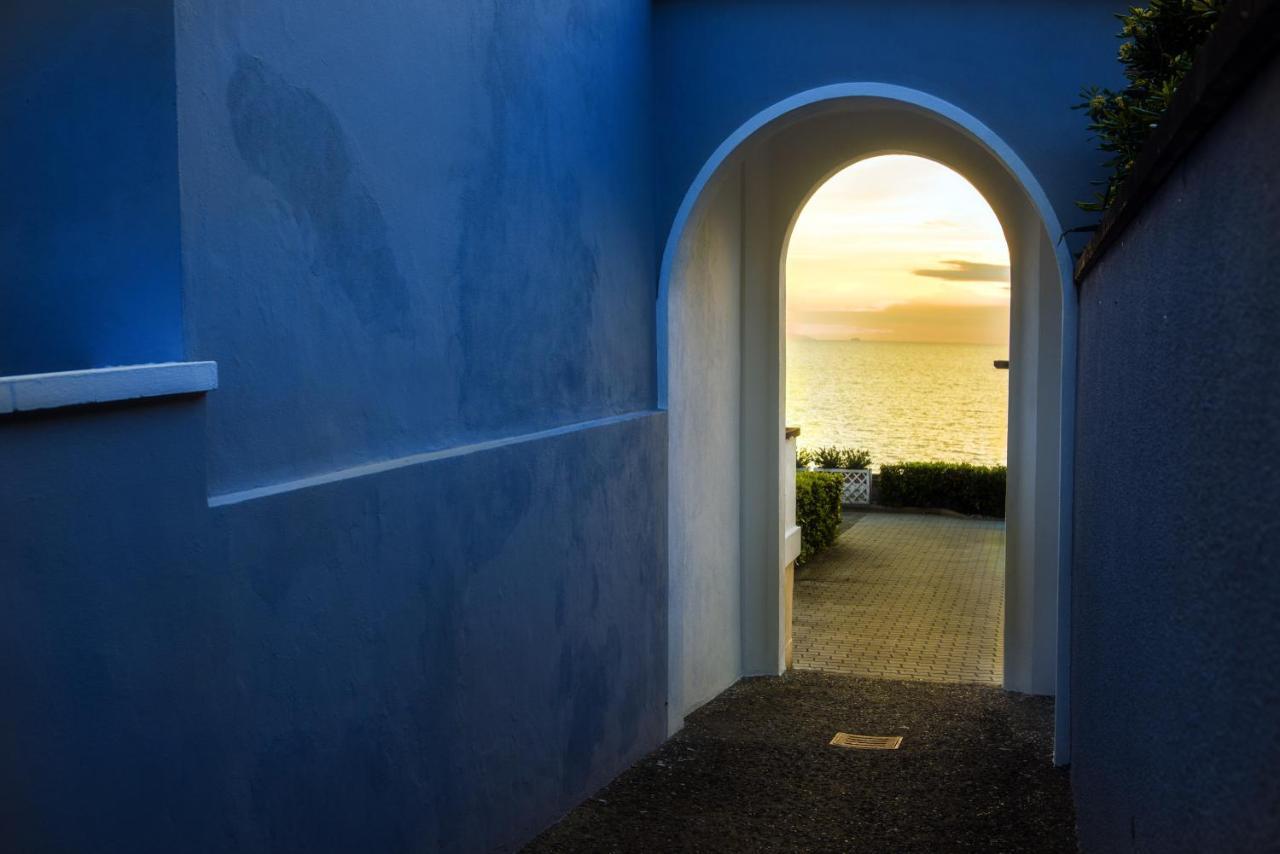 Villa Parisi Grand Hotel Castiglioncello Luaran gambar