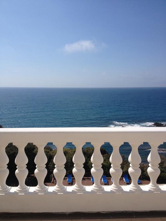 Villa Parisi Grand Hotel Castiglioncello Luaran gambar