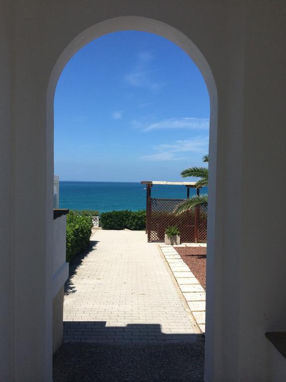 Villa Parisi Grand Hotel Castiglioncello Luaran gambar