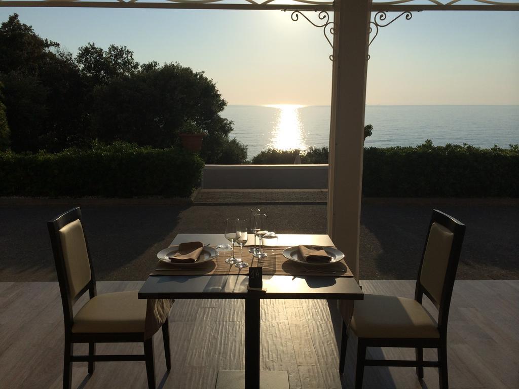 Villa Parisi Grand Hotel Castiglioncello Luaran gambar