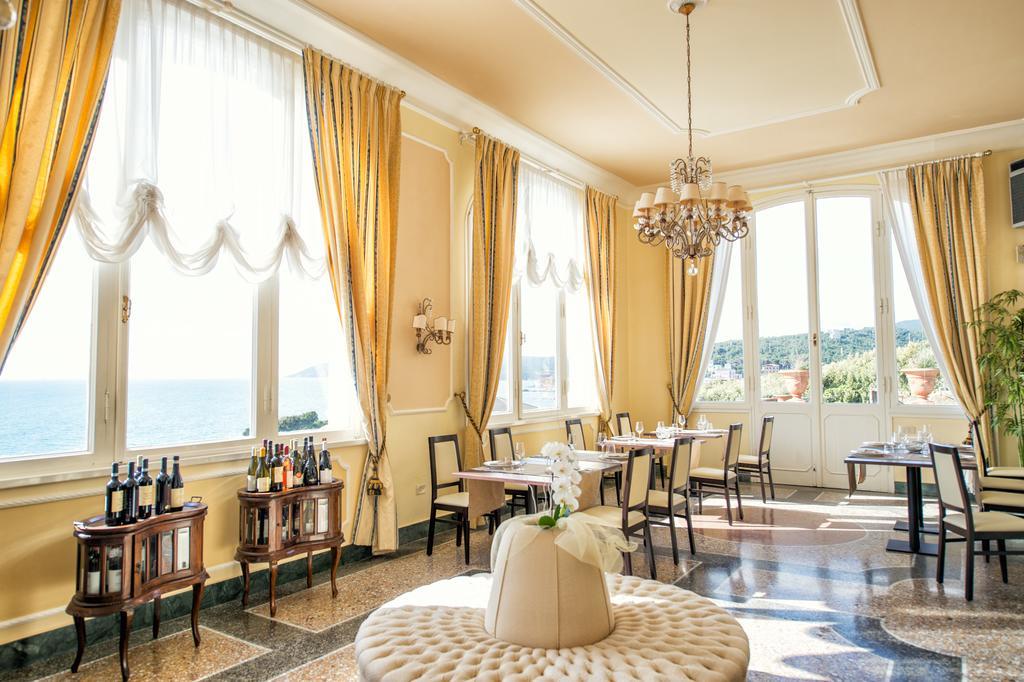 Villa Parisi Grand Hotel Castiglioncello Luaran gambar