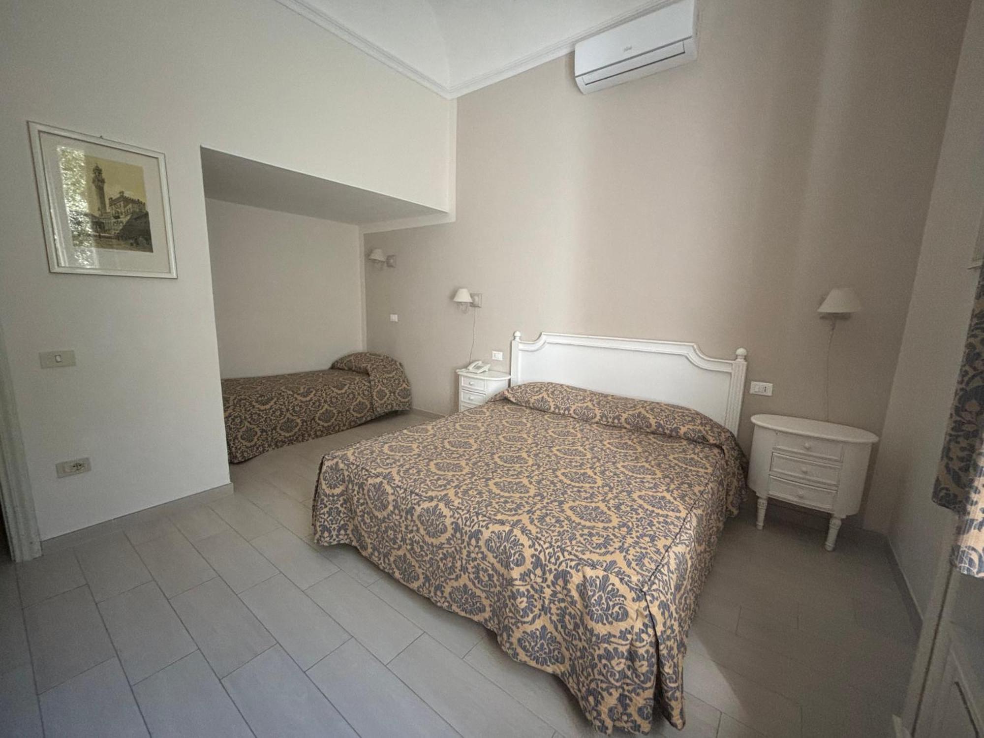 Villa Parisi Grand Hotel Castiglioncello Luaran gambar