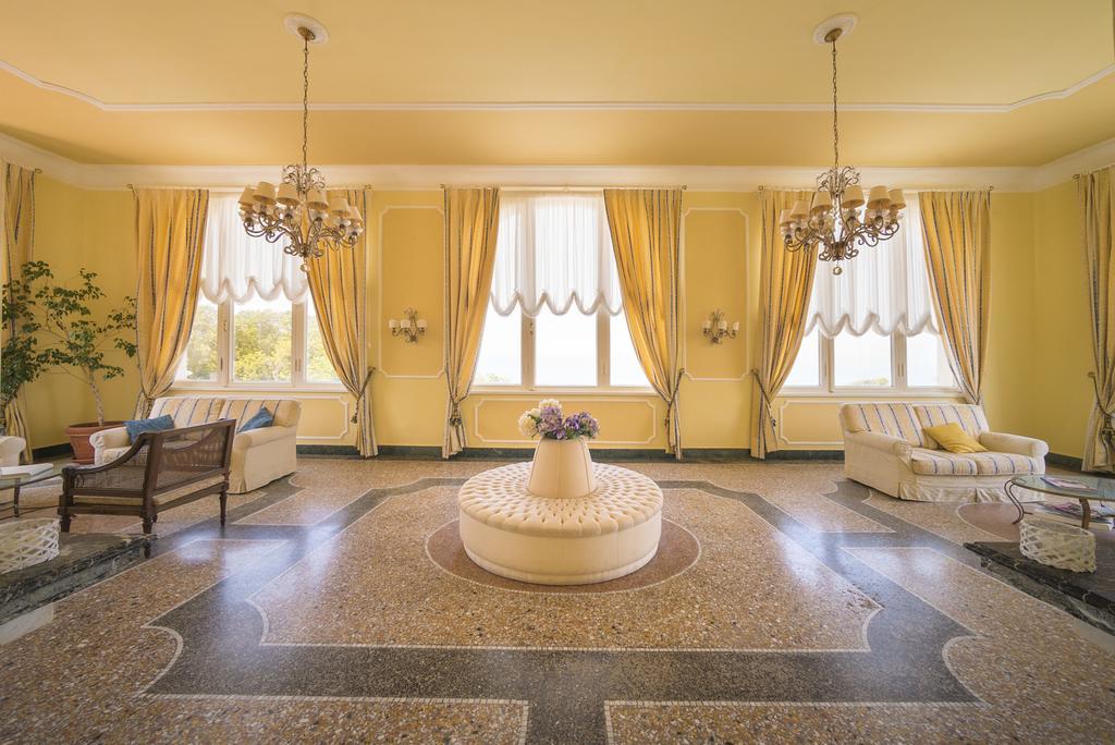 Villa Parisi Grand Hotel Castiglioncello Luaran gambar