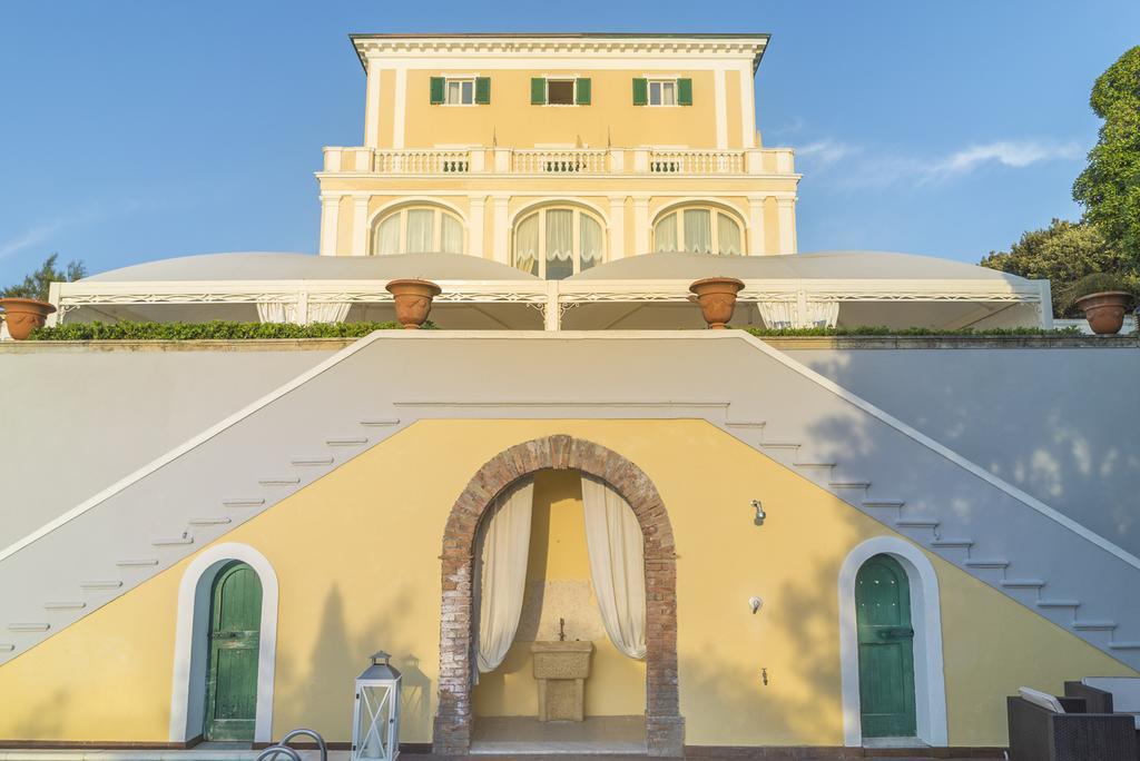 Villa Parisi Grand Hotel Castiglioncello Luaran gambar