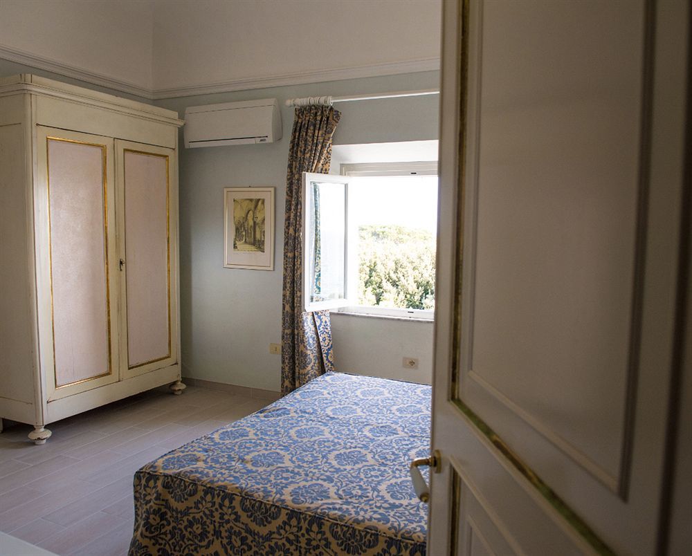 Villa Parisi Grand Hotel Castiglioncello Luaran gambar