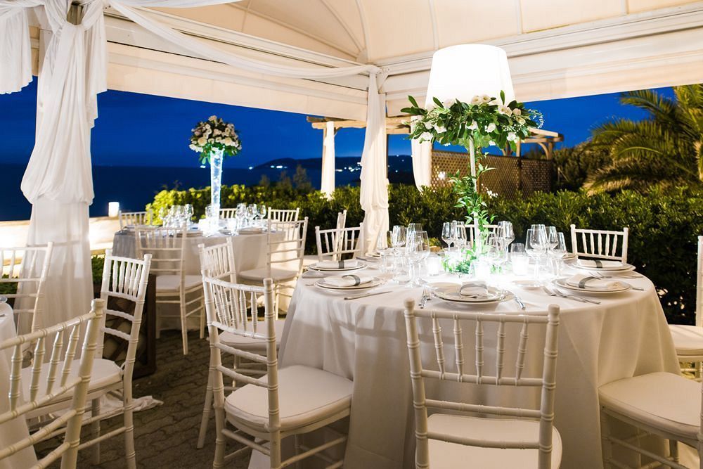 Villa Parisi Grand Hotel Castiglioncello Luaran gambar