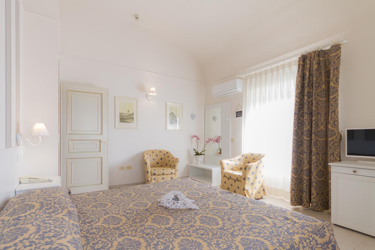 Villa Parisi Grand Hotel Castiglioncello Luaran gambar