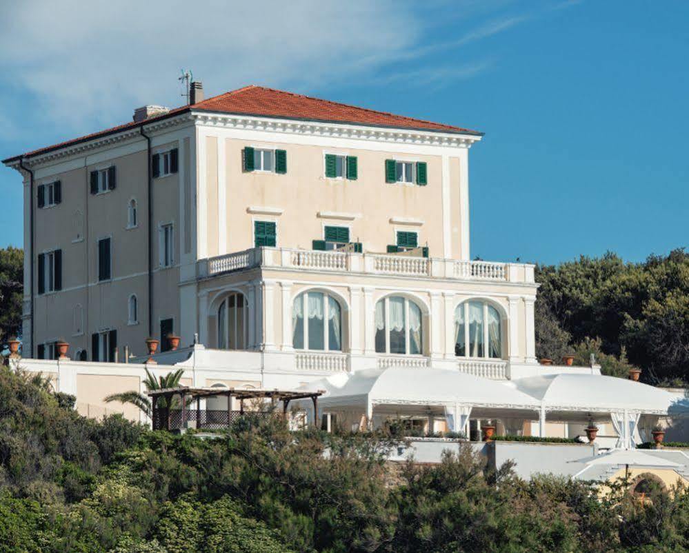 Villa Parisi Grand Hotel Castiglioncello Luaran gambar