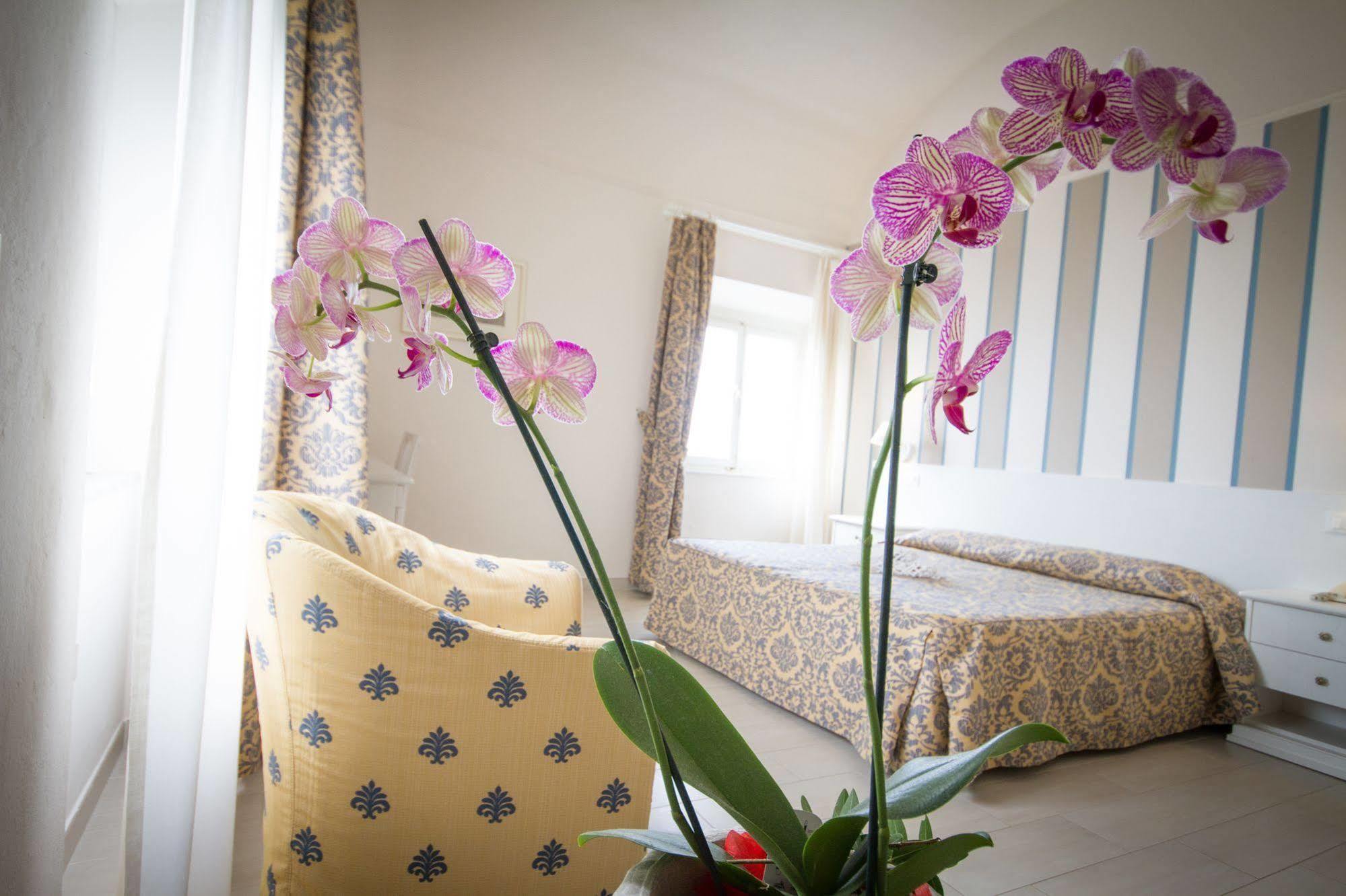 Villa Parisi Grand Hotel Castiglioncello Luaran gambar