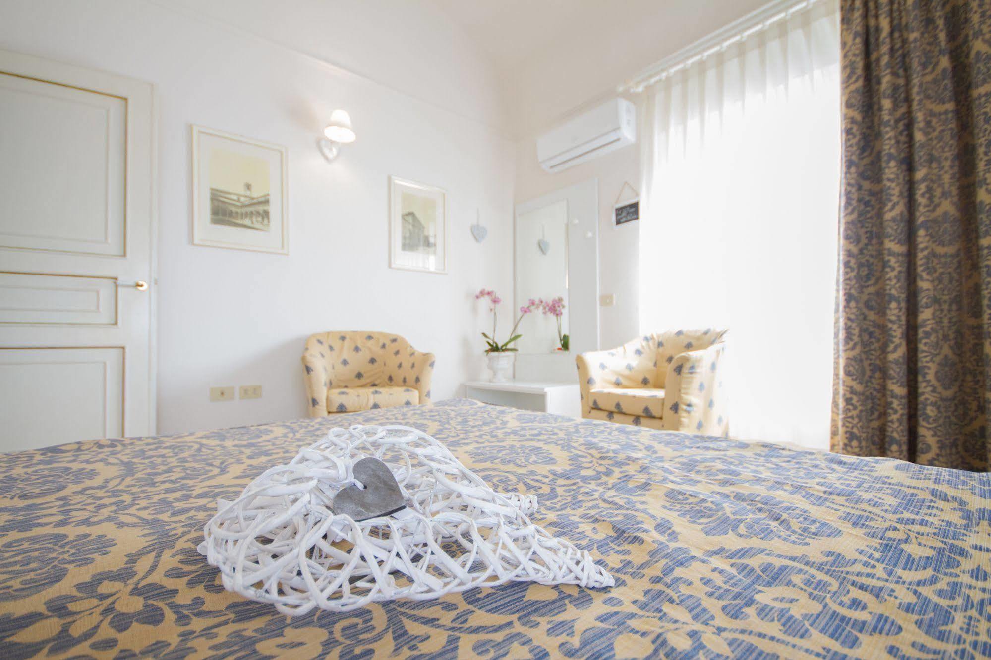 Villa Parisi Grand Hotel Castiglioncello Luaran gambar